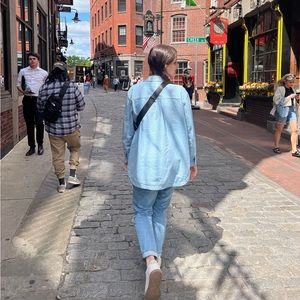 Meet your Posher, Courtney